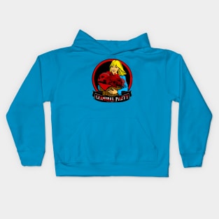 CANNIBAL PARTY Kids Hoodie